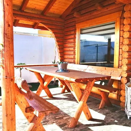 Wild House Nyaraló