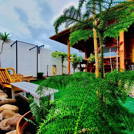 Wild House Nyaraló