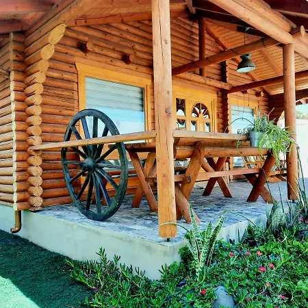Wild House Nyaraló