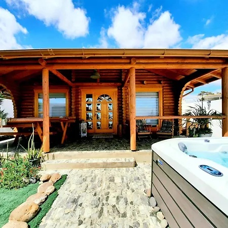 Casa de Férias Wild House *