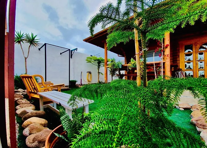 Wild House Casa de Férias