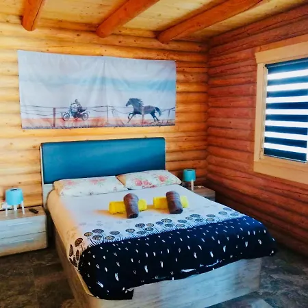 Wild House Dom wakacyjny *