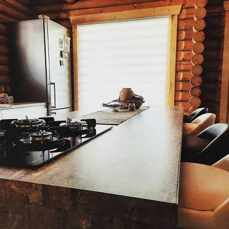 Dom wakacyjny Wild House *