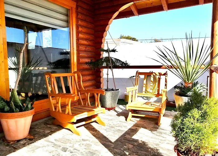 בית נופש Wild House