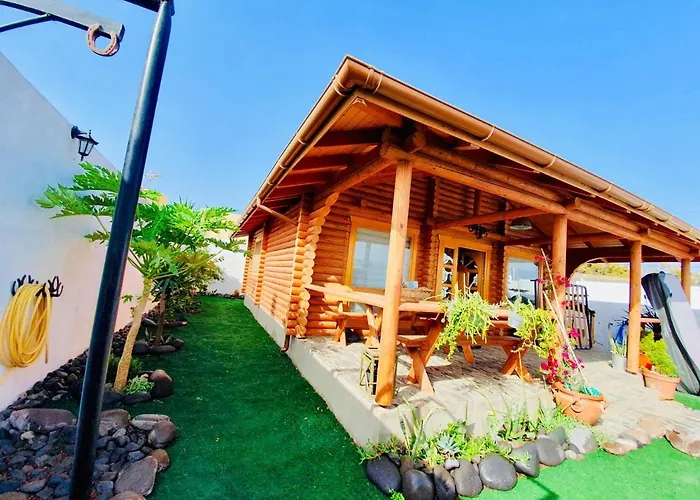 Wild House לאס פאלמס דה גראן קנאריה