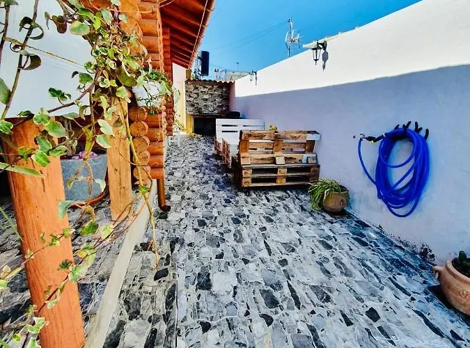 Wild House * Лас-Пальмас-де-Гран-Канария