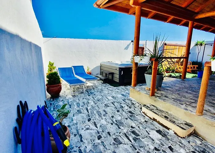 Wild House לאס פאלמס דה גראן קנאריה