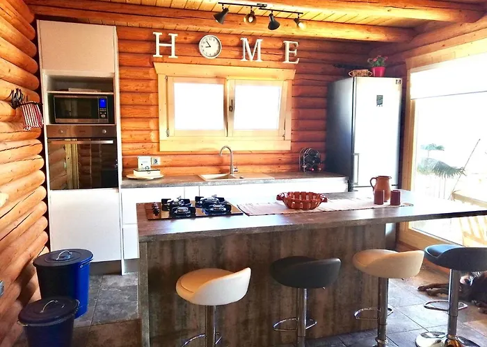 Wild House Holiday home *