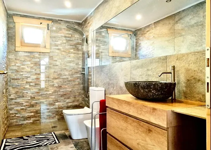 Vakantiehuis Wild House