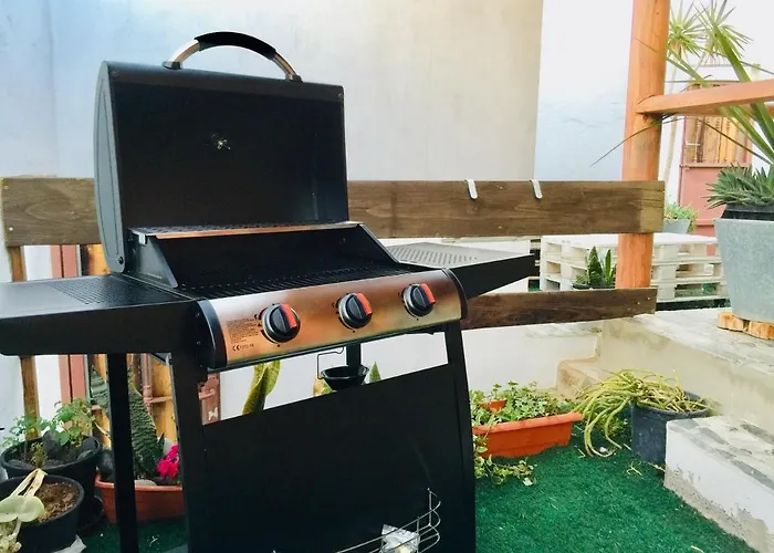 Сasa de vacaciones Wild House *