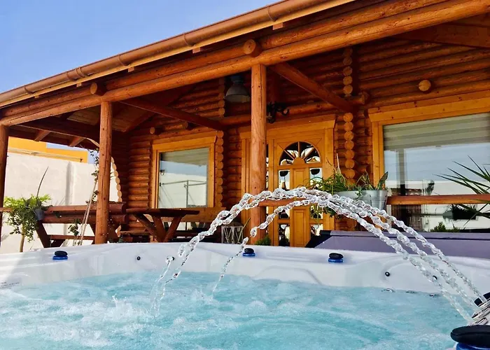 Vakantiehuis Wild House Las Palmas