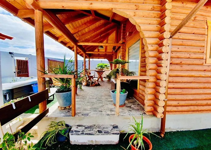 Wild House Vakantiehuis Las Palmas