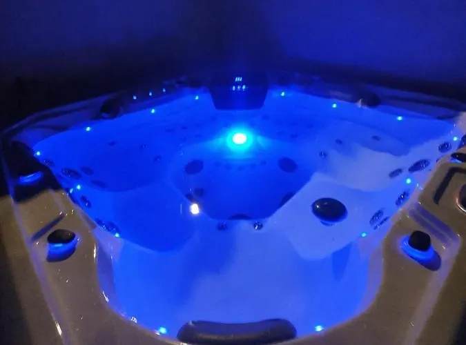 Сasa de vacaciones Wild House *