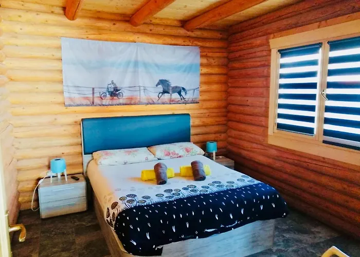 Wild House Vakantiehuis *