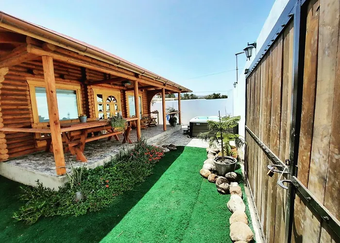 Holiday home Wild House *