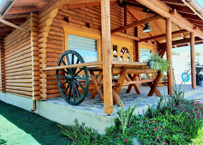 Wild House Vakantiehuis