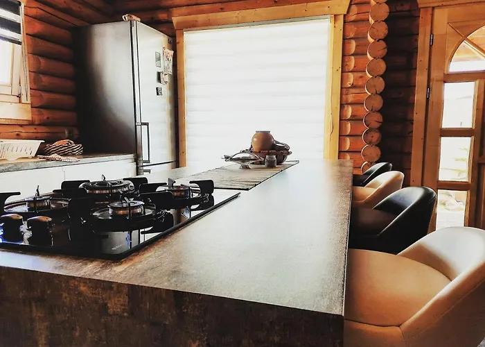 Holiday home Wild House *