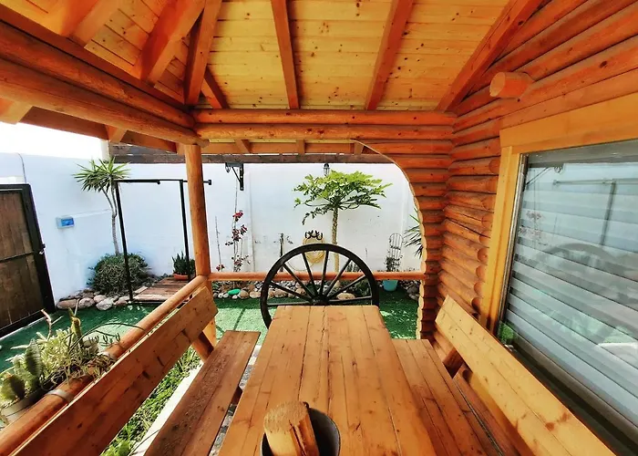 Wild House Holiday home *