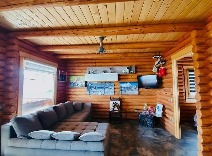 Prázdninový dům Wild House